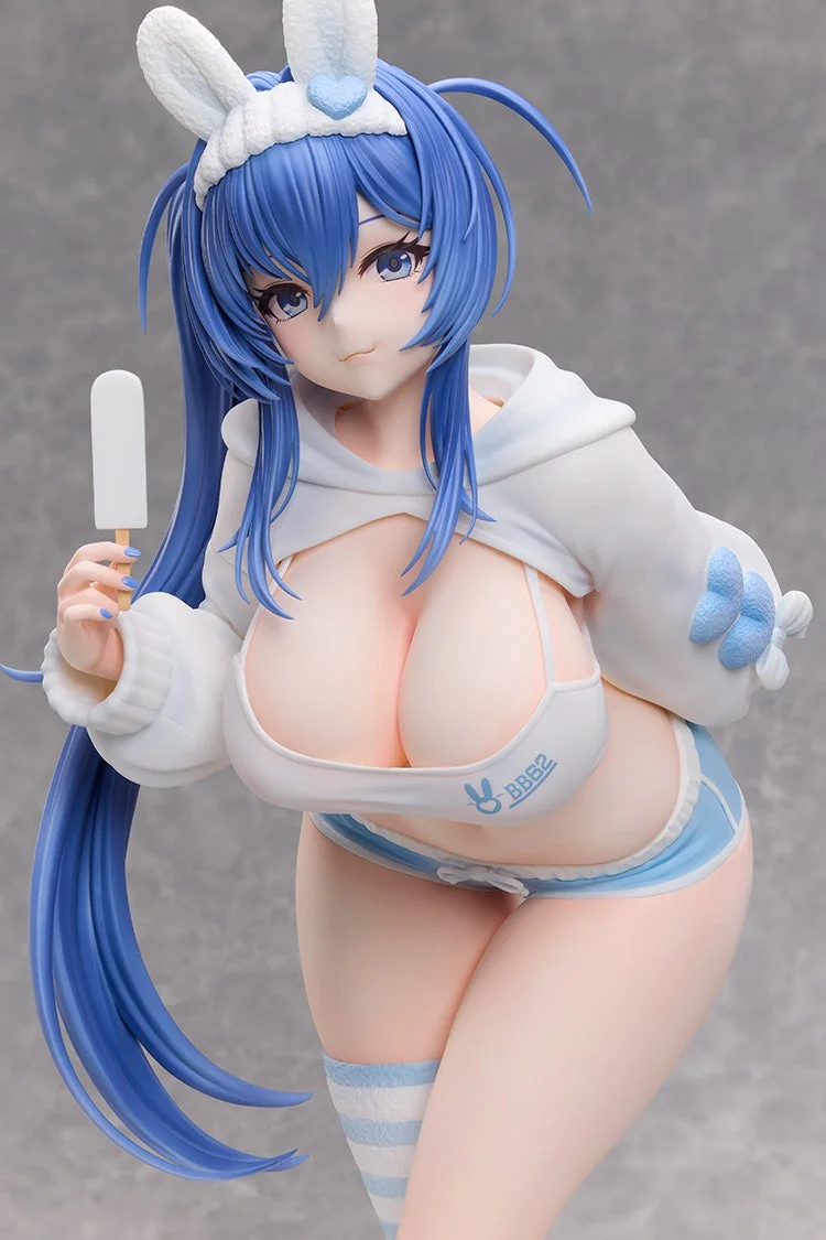 Figurine New Jersey Ver. Private Quarters de Azur Lane par FREEing